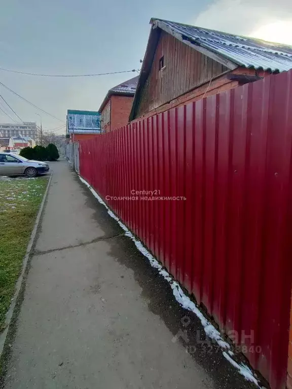 Дом в Краснодарский край, Краснодар Аэродромная ул., 85 (54 м) - Фото 2