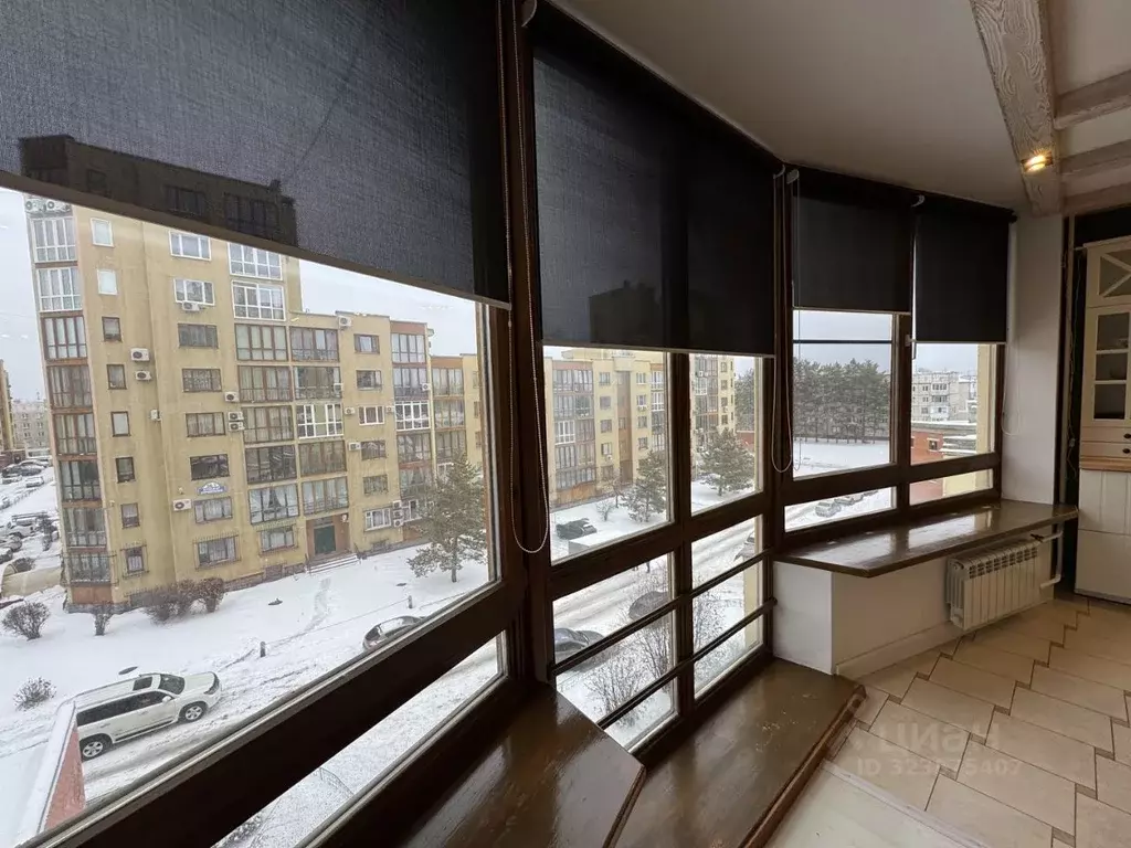 4-к кв. Кемеровская область, Кемерово бул. Строителей, 32/1 (116.0 м) - Фото 2