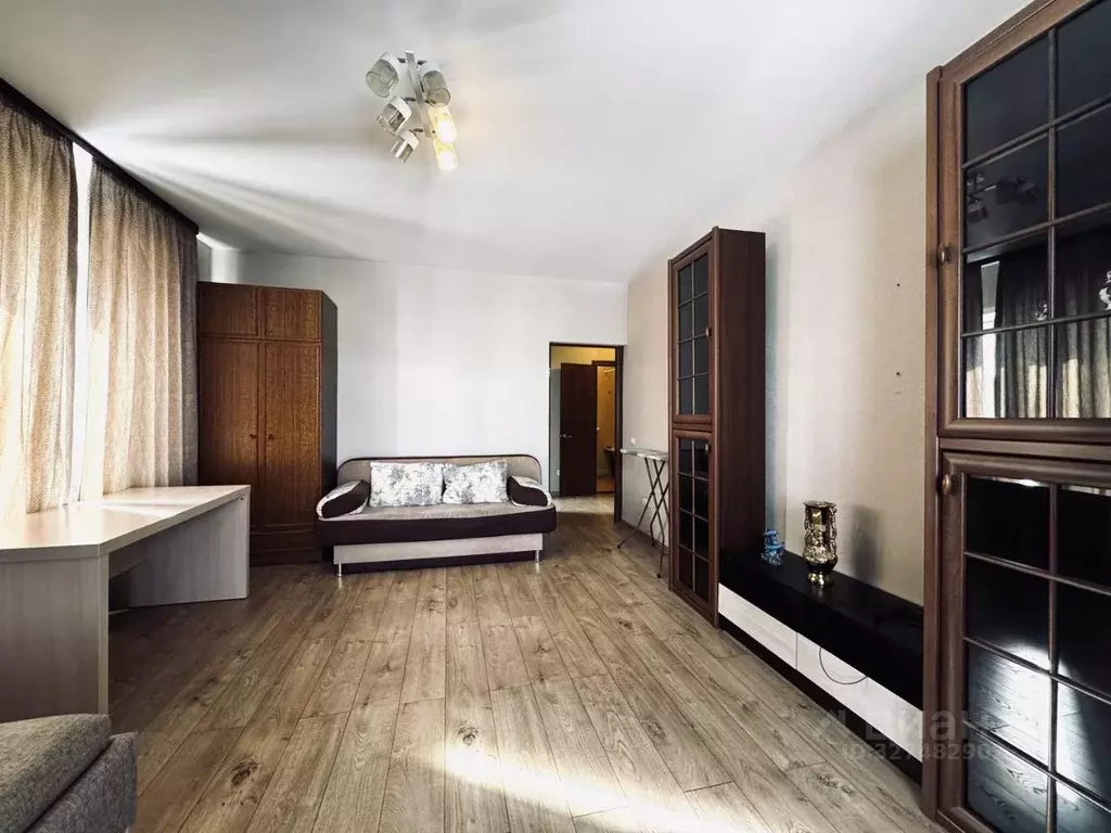 1-к кв. Тверская область, Тверь ул. Маршала Конева, 12к1 (44.0 м) - Фото 2