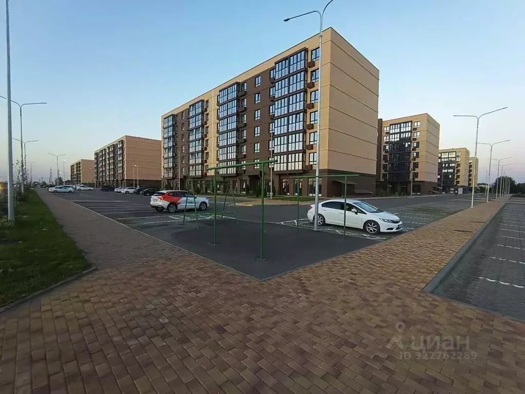 Торговая площадь в Краснодарский край, Краснодар пос. Березовый, ш. ... - Фото 2