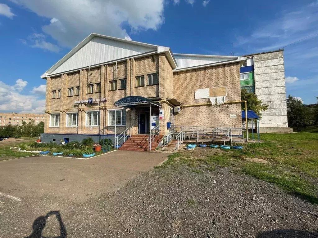 Помещение свободного назначения в Оренбургская область, Бугуруслан 1-й ... - Фото 2