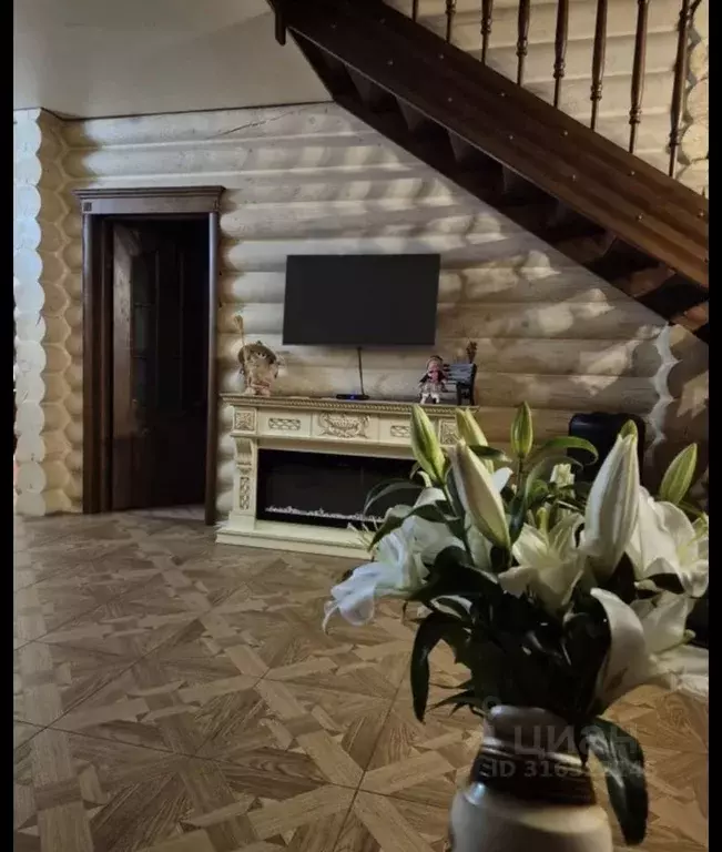 Дом в Новгородская область, Новгородский район, Ракомское с/пос, д. ... - Фото 2