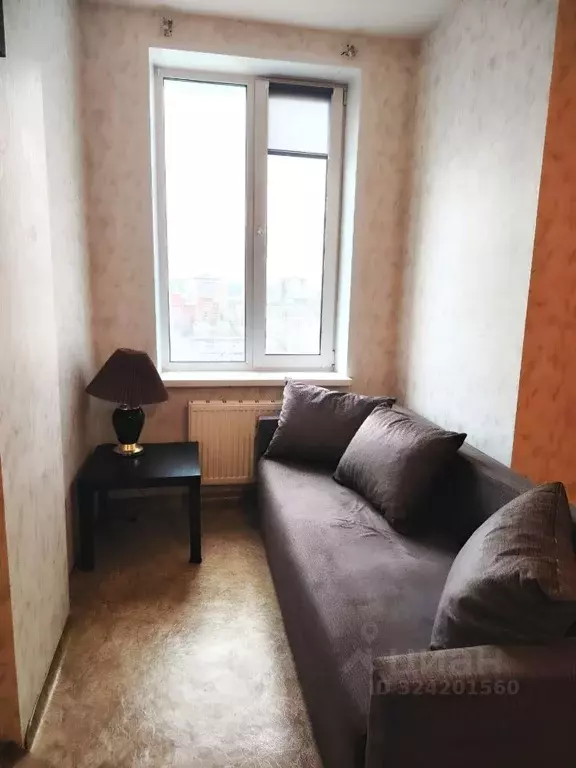 1-к кв. Пермский край, Пермь Полевая ул., 10 (31.4 м) - Фото 2