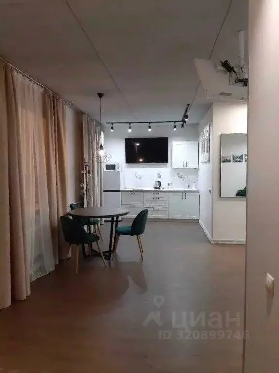 1-к кв. Красноярский край, Норильск Ленинский просп., 17 (42.0 м) - Фото 2