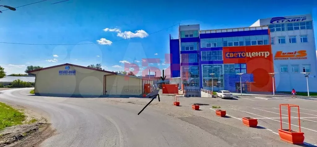 Сдам теплый склад - Фото 1