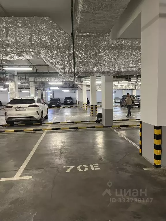 Гараж в Москва 48-й кв-л, Южный кв-л, Мой Адрес на Береговом жилой ... - Фото 1