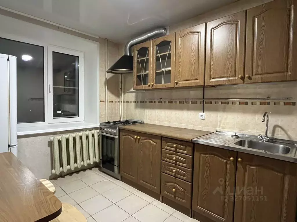 3-к кв. Нижегородская область, Нижний Новгород ул. Адмирала Макарова, ... - Фото 1