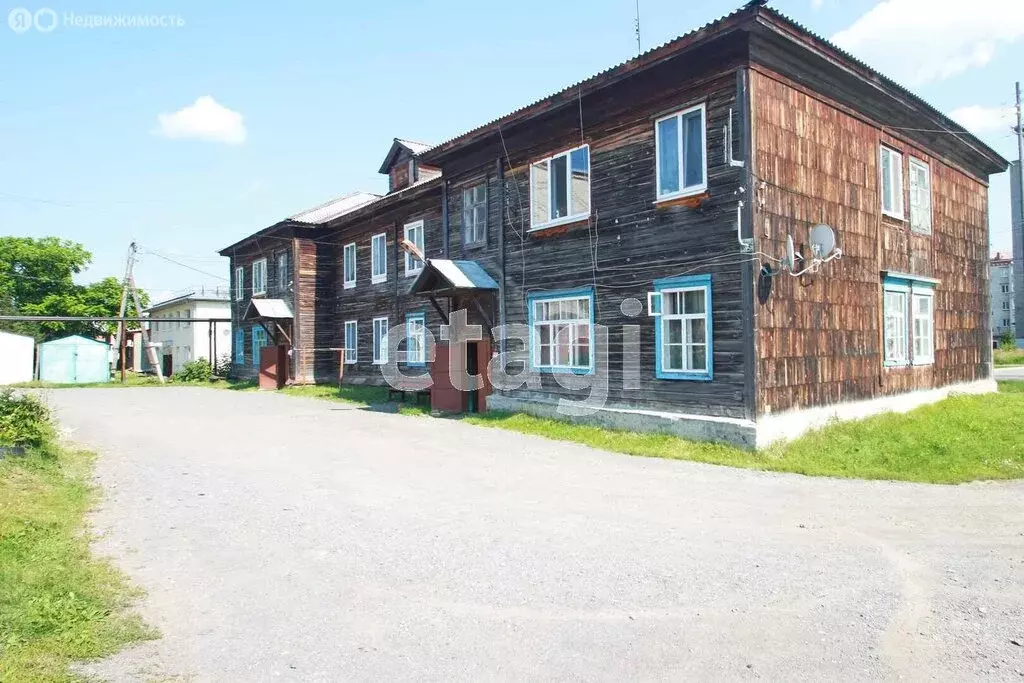 3-комнатная квартира: Ялуторовск, улица Свободы, 191 (57 м) - Фото 1