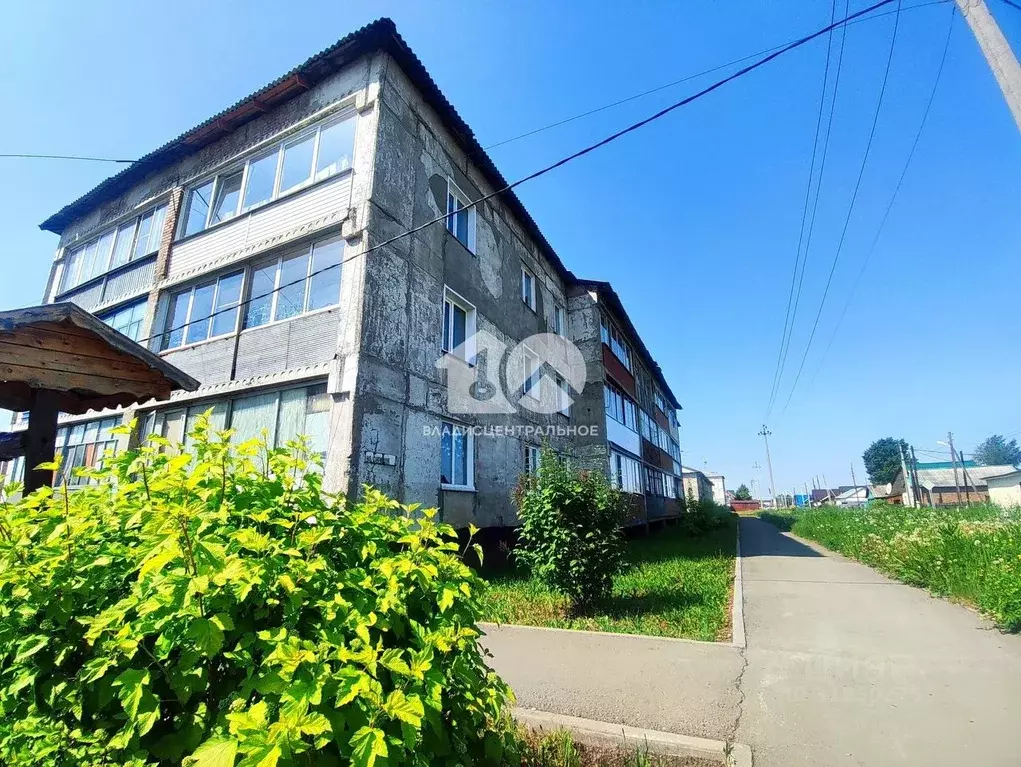 2-к кв. Новосибирская область, Черепаново ул. Баринова, 1 (50.0 м) - Фото 0