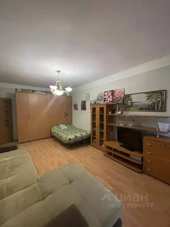 1-к кв. Самарская область, Тольятти Южное ш., 89 (46.0 м) - Фото 1
