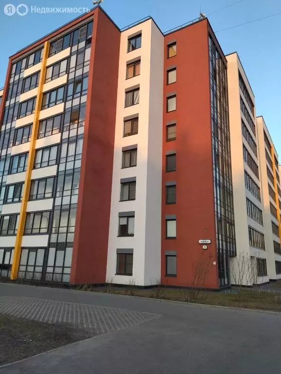 Квартира-студия: Санкт-Петербург, проспект Будённого, 23к1 (24.8 м) - Фото 2