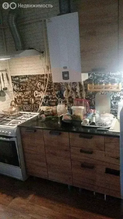 2-комнатная квартира: Новофёдоровка, Севастопольская улица, 16 (55.6 ... - Фото 1