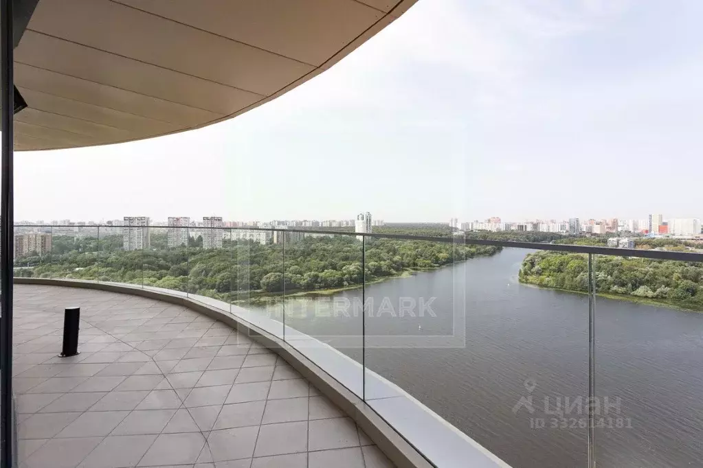 3-к кв. Москва Ленинградское ш., 69к3 (151.0 м) - Фото 1
