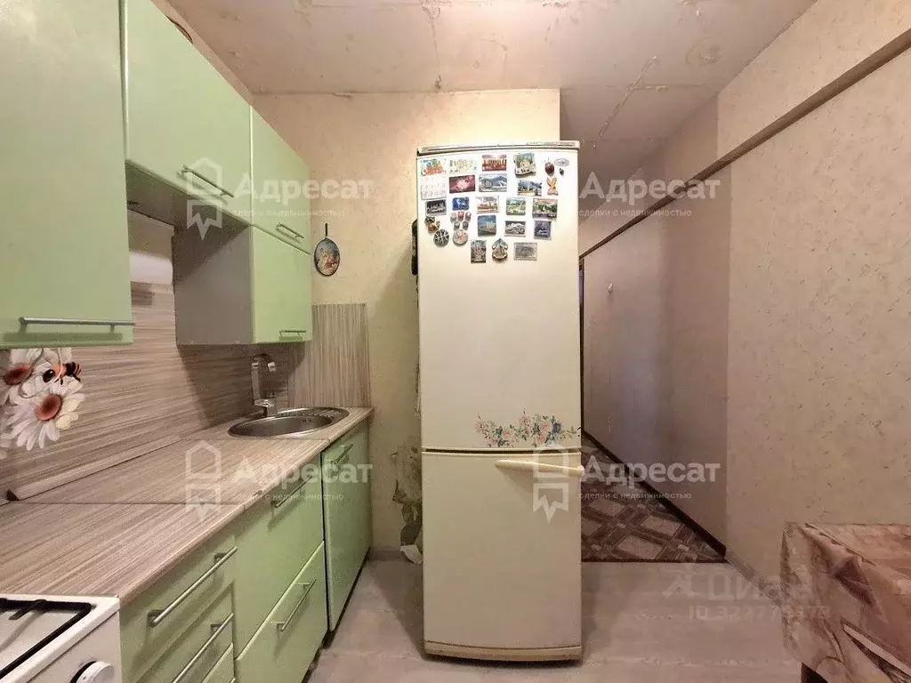 3-к кв. Волгоградская область, Волгоград ул. Генерала Штеменко, 30 ... - Фото 2