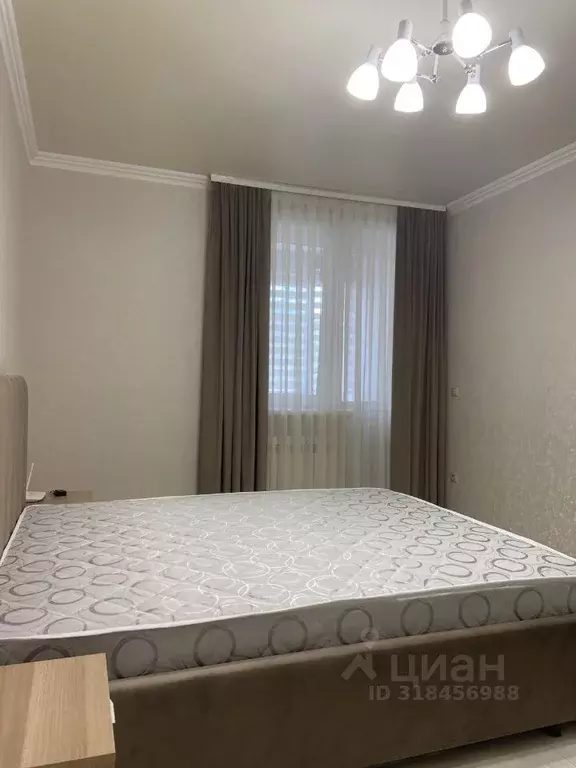 1-к кв. Северная Осетия, Владикавказ ул. Цоколаева, 32к2 (40.0 м) - Фото 1