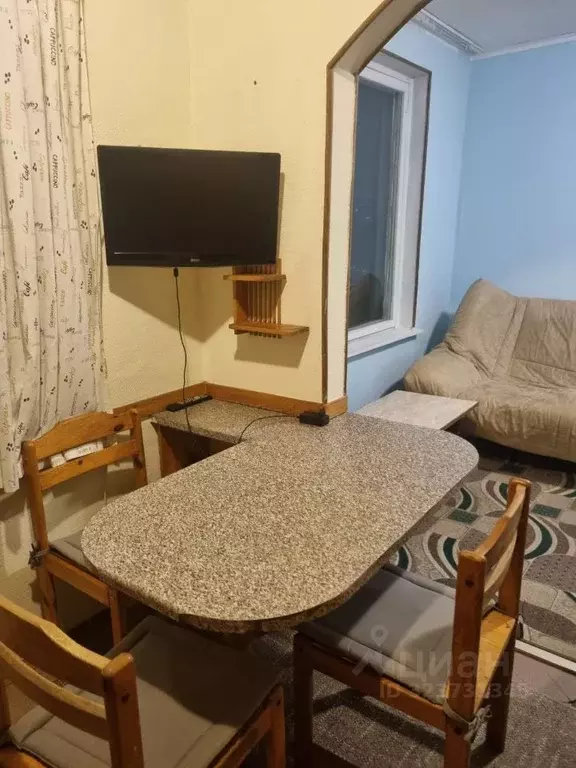 3-к кв. Москва Бакинская ул., 29 (70.0 м) - Фото 1