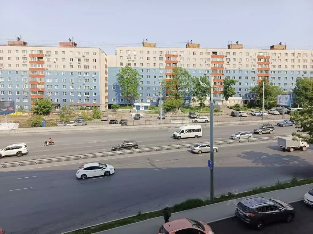 3-к кв. Приморский край, Владивосток Некрасовская ул., 59 (58.5 м) - Фото 1