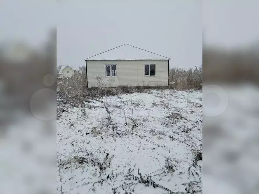 Коттедж 87,9 м на участке 17,6 сот. - Фото 0