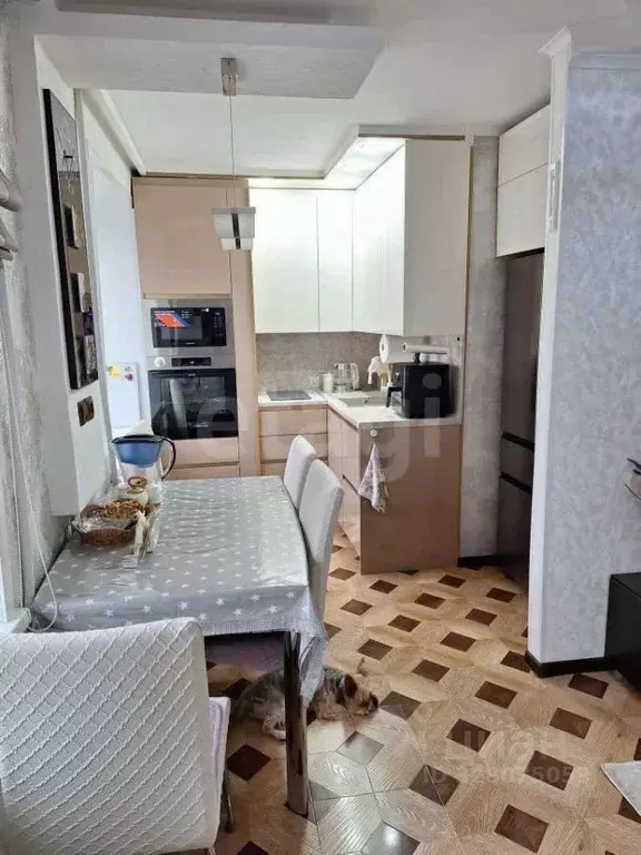 3-к кв. Сахалинская область, Невельск ул. Гоголя, 4 (57.3 м) - Фото 1