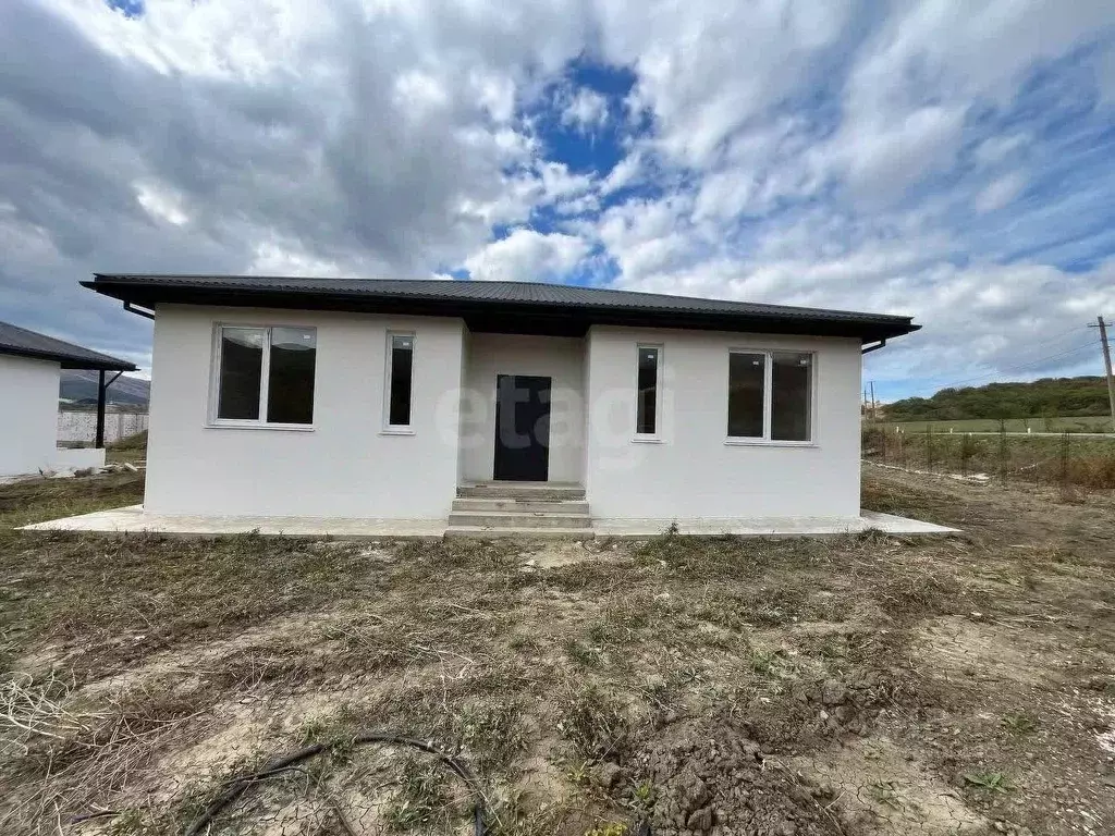 Дом в Крым, Симферопольский район, Добровское с/пос, с. Перевальное, ... - Фото 2