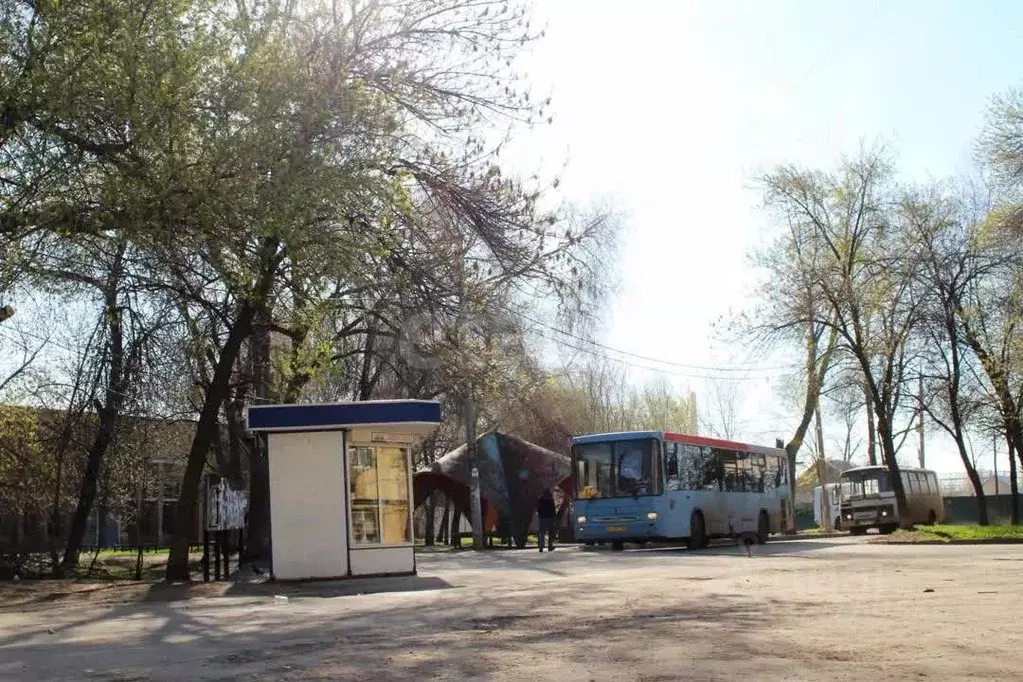 Участок в Самарская область, Самара пос. 113 километр, ул. Собинская, ... - Фото 1
