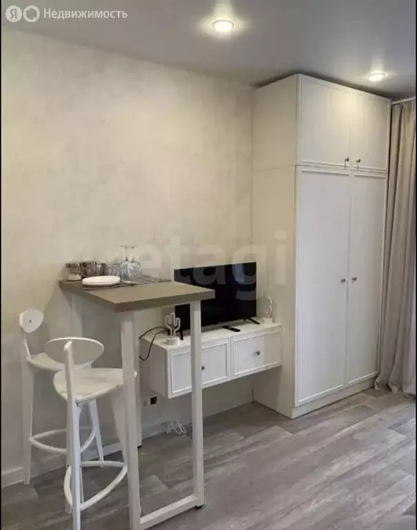 Квартира-студия: Воронеж, улица Независимости, 84/5 (16.7 м) - Фото 2