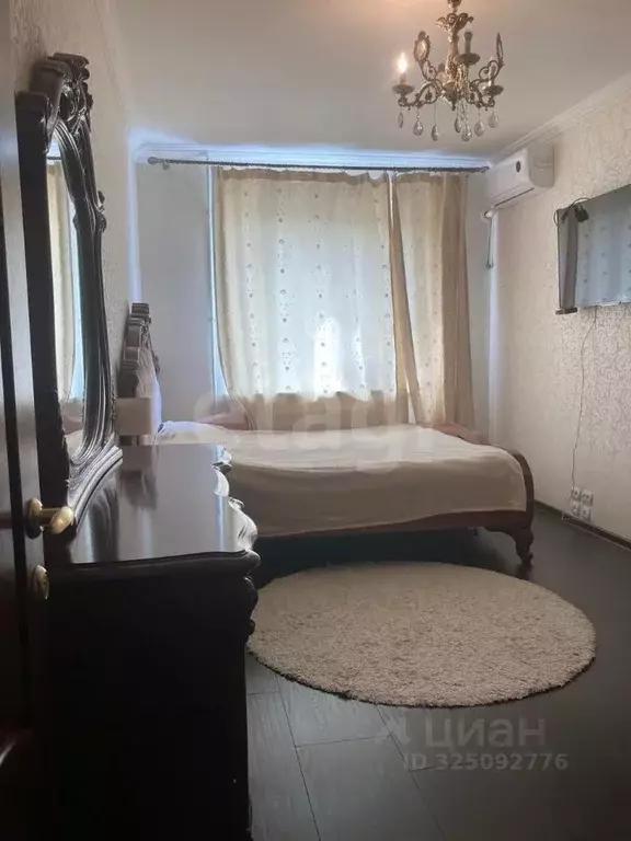 3-к кв. Северная Осетия, Владикавказ ул. Астана Кесаева, 2/1 (90.0 м) - Фото 0