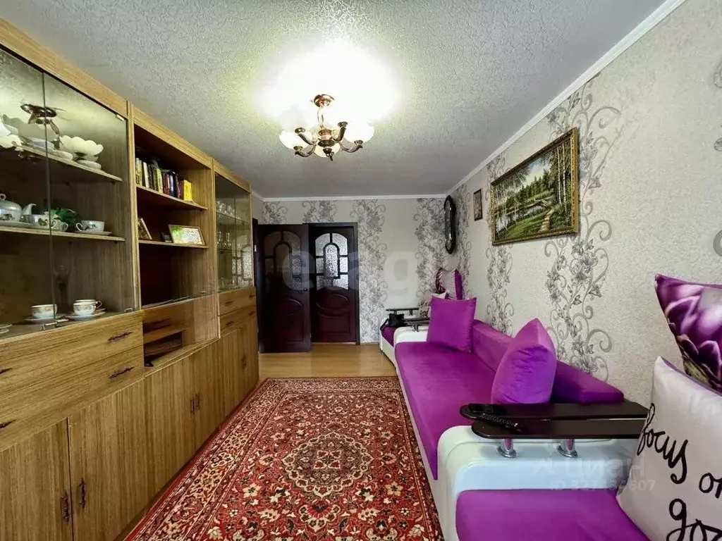 2-к кв. Белгородская область, Губкинский городской округ, пос. ... - Фото 1