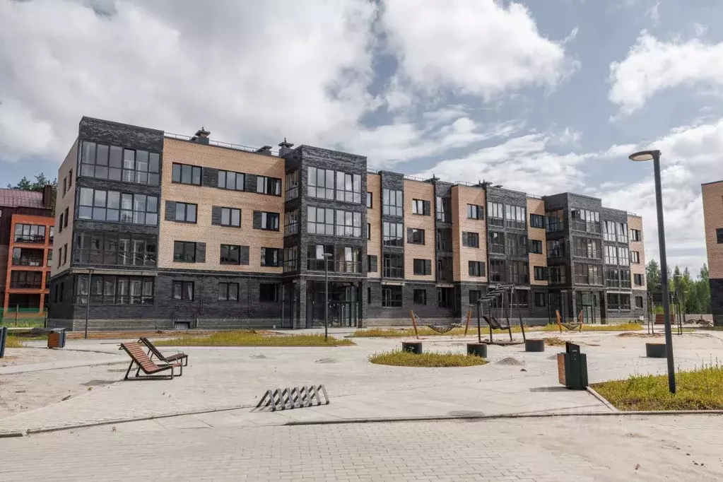 2-к кв. Ярославская область, Ярославль ул. Шевелюха, 124А (59.8 м) - Фото 1