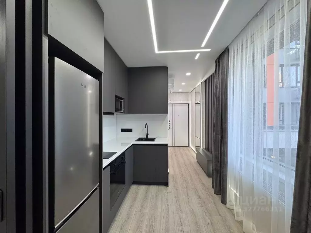 1-к кв. Московская область, Красногорск ул. Тенистых Аллей, 1к2 (31.0 ... - Фото 2