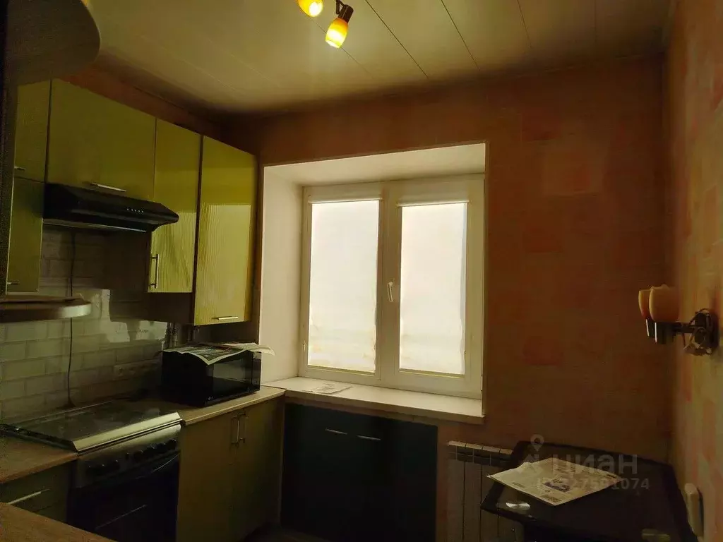 3-к кв. Новгородская область, Великий Новгород Псковская ул., 2 (42.0 ... - Фото 2