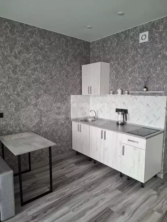 Квартира-студия, 27 м, 4/25 эт. - Фото 1