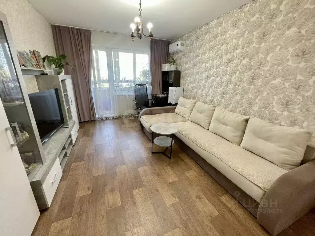 2-к кв. Белгородская область, Старый Оскол Жукова мкр, 21 (54.0 м) - Фото 1