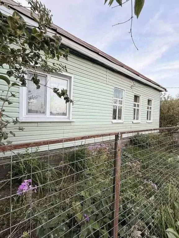 Дом в Брянская область, Жирятинское с/пос, д. Заречная ул. Колхозная ... - Фото 1