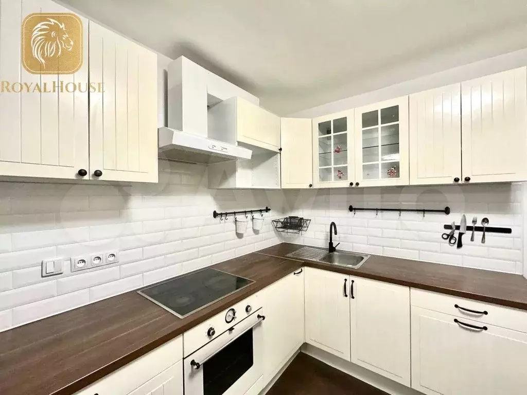 3-к. квартира, 90 м, 17/17 эт. - Фото 0