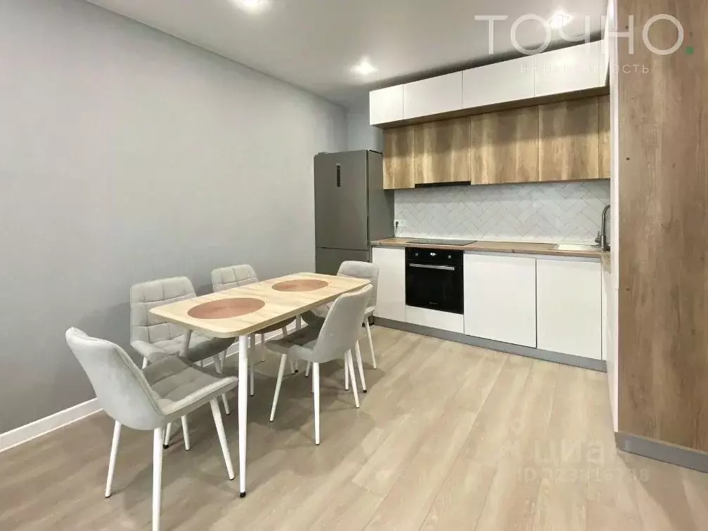 3-к кв. Пензенская область, Пенза ул. Яшиной, 2 (72.1 м) - Фото 1