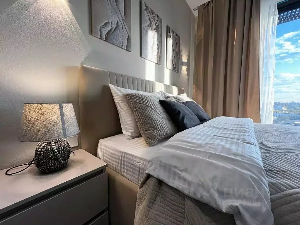 1-к кв. Москва Волгоградский просп., 32/5к4 (27.0 м) - Фото 1