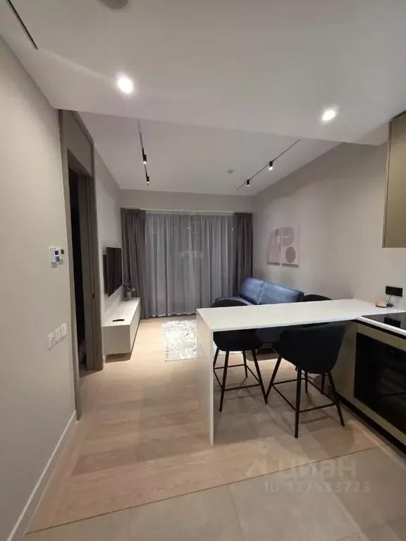 2-к кв. Москва 2-я Хуторская ул., 34 (38.0 м) - Фото 2