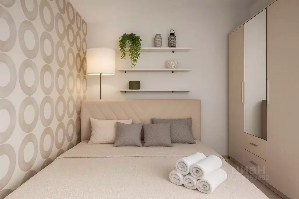 2-к кв. Московская область, Мытищи Шараповский проезд, вл2с3 (45.0 м) - Фото 2