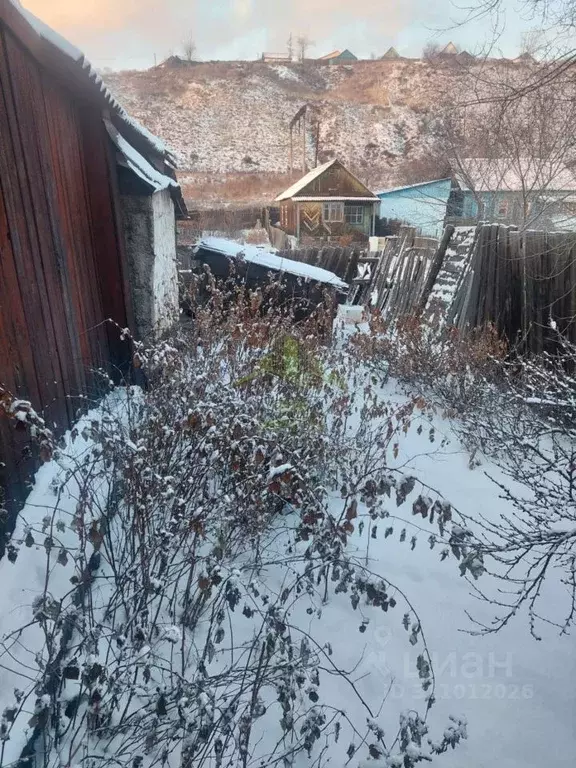 Дом в Бурятия, Улан-Удэ Лазо мкр, ул. Лазо (39 м) - Фото 1