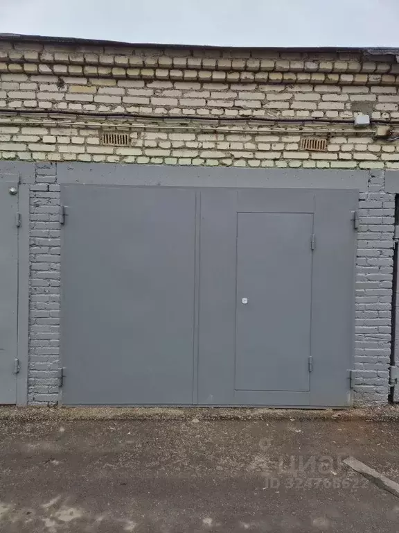 Гараж в Москва Будайский проезд, 10С1 (18 м) - Фото 1