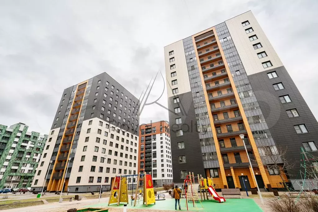 2-к. квартира, 70 м, 4/14 эт. - Фото 0