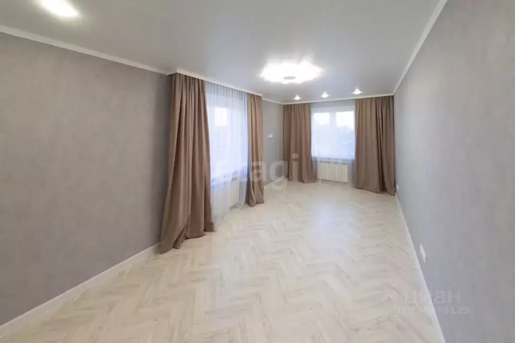 3-к кв. Татарстан, Альметьевск Алсу мкр, ул. Рината Галеева, 23 (78.0 ... - Фото 1