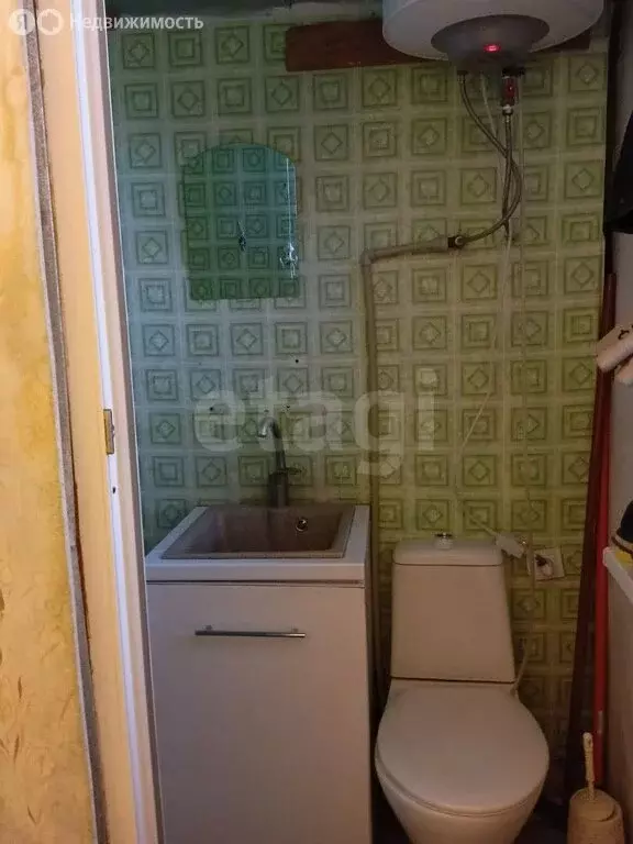 1к в 4-комнатной квартире (15.8 м) - Фото 1