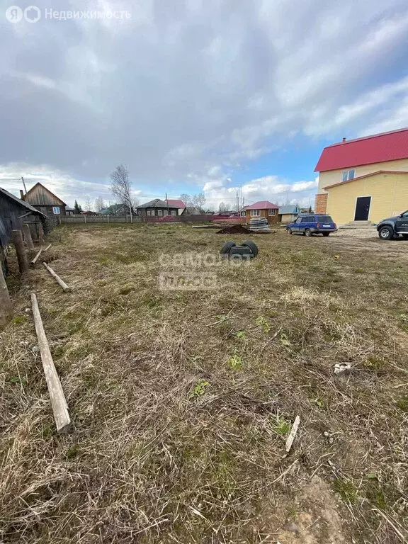 Участок в Сыктывкар, Снежная улица, 13 (8.45 м) - Фото 1