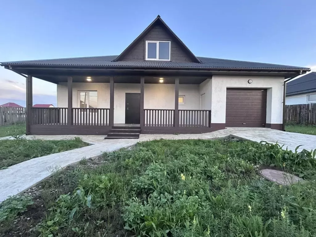 Дом в Иркутская область, Иркутский муниципальный округ, д. Грановщина ... - Фото 1