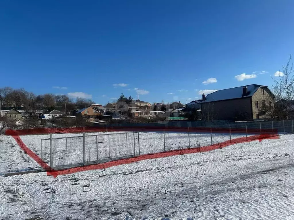 Участок в Ростовская область, Аксайский район, Большой Лог хут. ул. ... - Фото 2