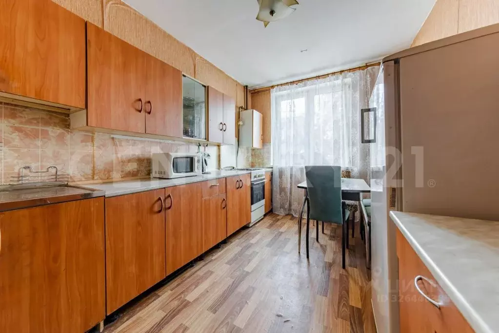 3-к кв. Ленинградская область, Всеволожск Советская ул., 18 (75.3 м) - Фото 1