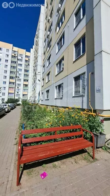 1-комнатная квартира: Воронеж, улица Берег реки Дон, 26/1 (38.3 м) - Фото 0