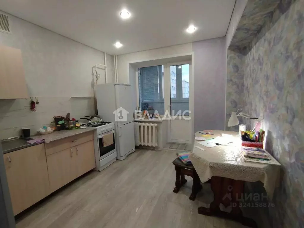 1-к кв. Белгородская область, Белгородский район, Разумное рп ул. 78-й ... - Фото 1